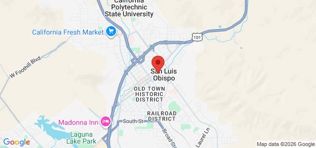 Leslie A. Tos office location map