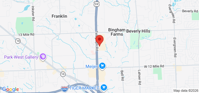 Lisa Taylor office location map