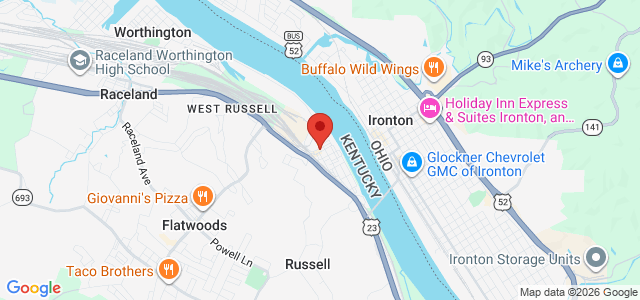 Marie Elizabeth Troxler office location map