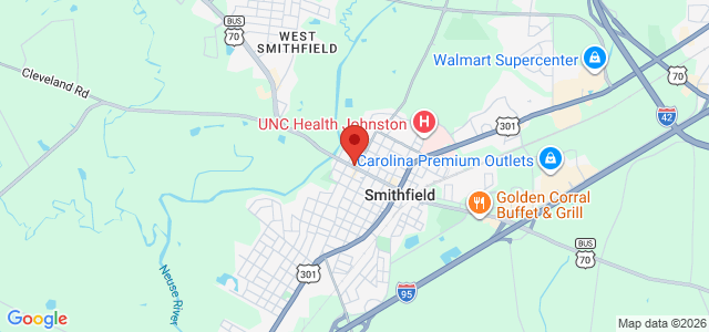 Martin A. Tetreault office location map