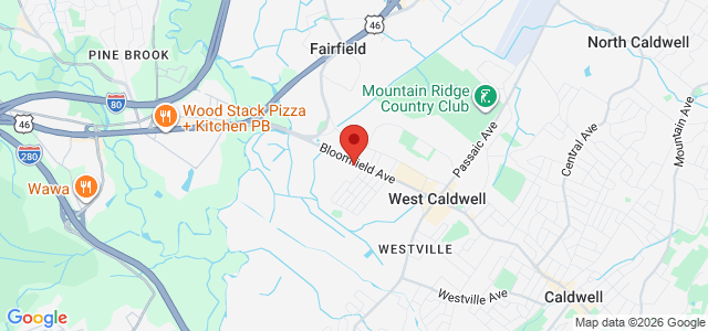 Matthew Tonzola office location map