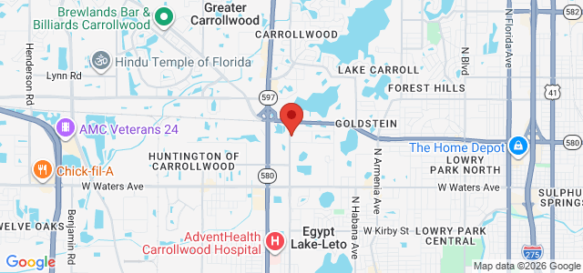 Melissa Miller Thalji office location map