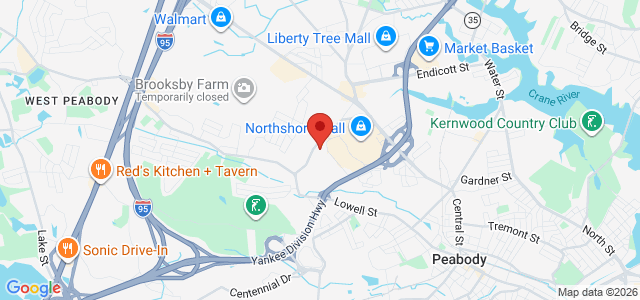 Michael A. Tucker office location map