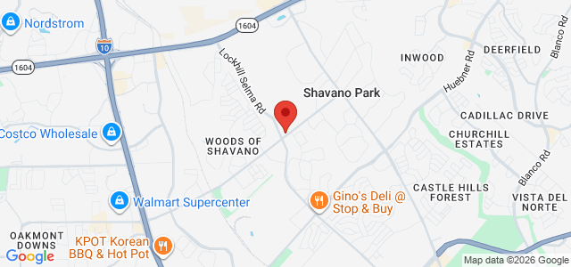 Michael B Thurman office location map
