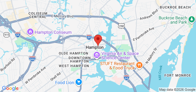 Michael D. Thomas office location map