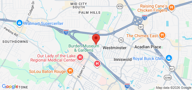 Michael M. Thompson office location map
