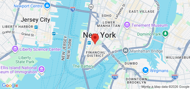 Michael Taubenfeld Esq. office location map
