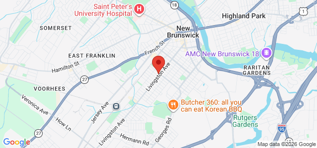 Michael Tomasino office location map