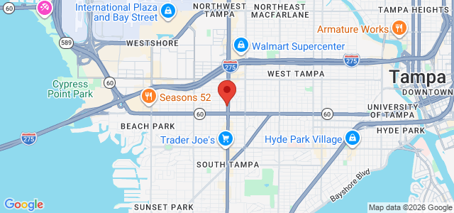 Mike Trentalange office location map