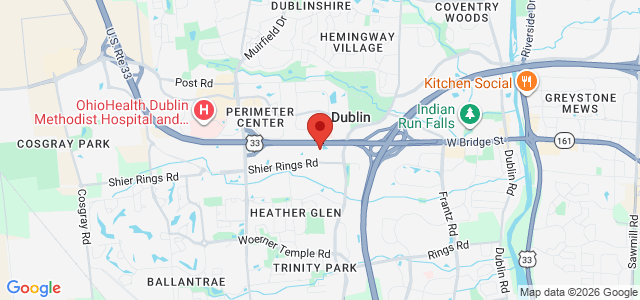 Molly K. Tefend office location map