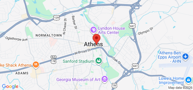 Nancee Tomlinson office location map