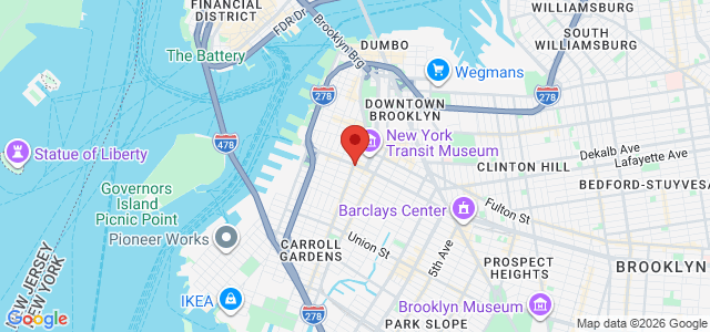 Nancy Tang office location map
