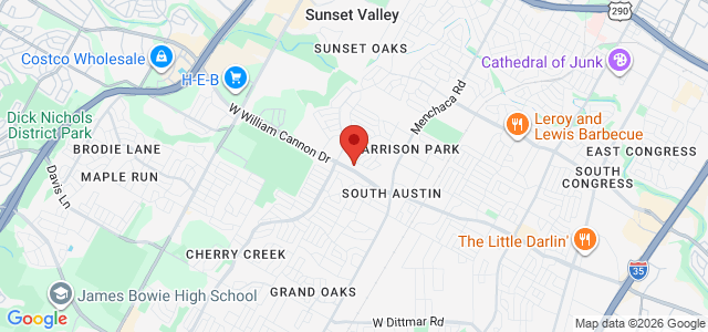 Natalie Kathleen Thamm office location map