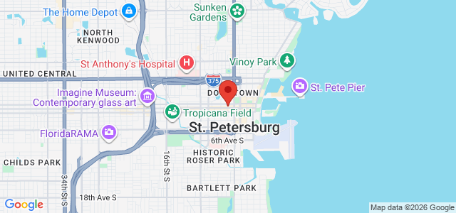 Nathan A. Tamulonis office location map