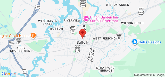 Nicholas R. Thompson office location map