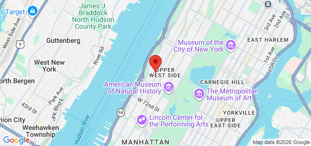 Nicholas Taliercio office location map