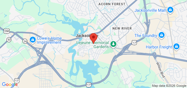 Norwood Boyd Tisdale office location map
