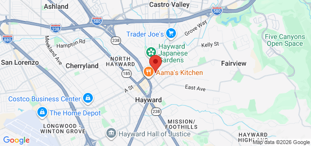 Patricia A. Turnage office location map