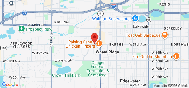 Paula M. Tomko office location map