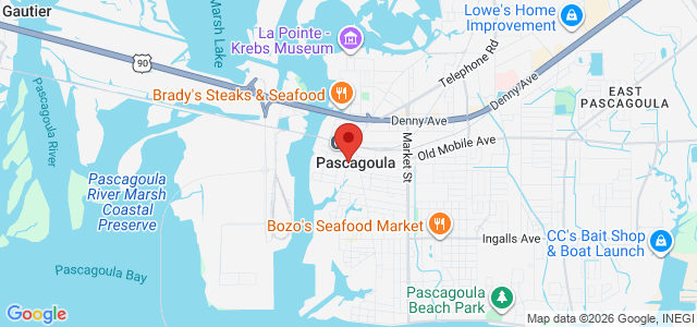 Paulette Turner office location map