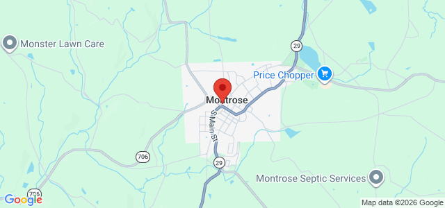Rachael B. Thomas office location map