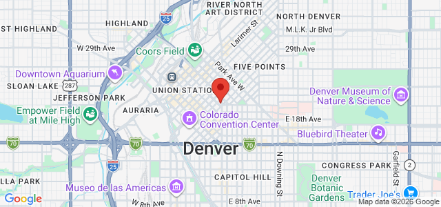 Rachel Tumin office location map