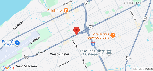 Raquel L. Taylor office location map