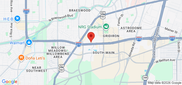 Rasheed Taylor office location map