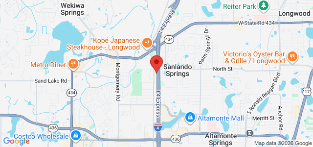 Raymond A. Traendly office location map