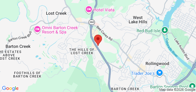 Reese Turner office location map