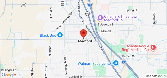 Richard B. Thierolf office location map