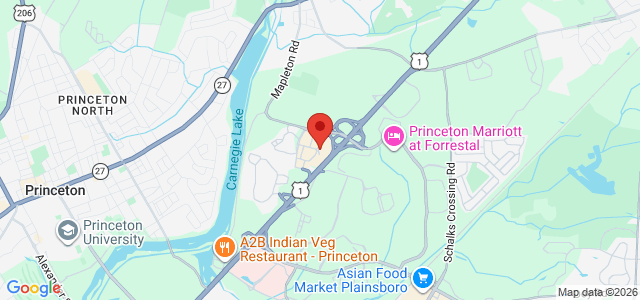 Rina Traub Esq. office location map