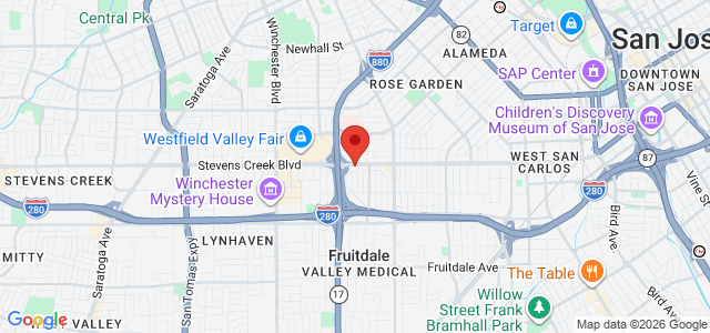 Robert E. Temmerman Jr. office location map