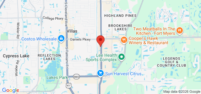 Robert G. Terrell III office location map