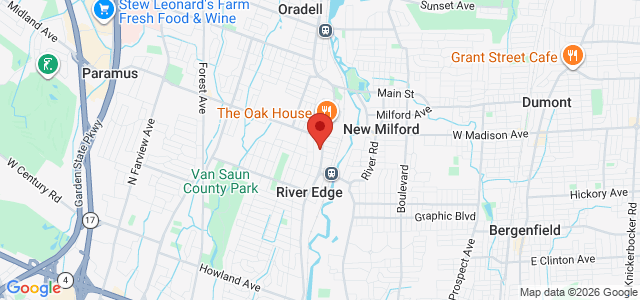 Robert J. Tafuri office location map