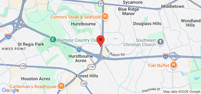 Robert L. Thompson Esq. office location map