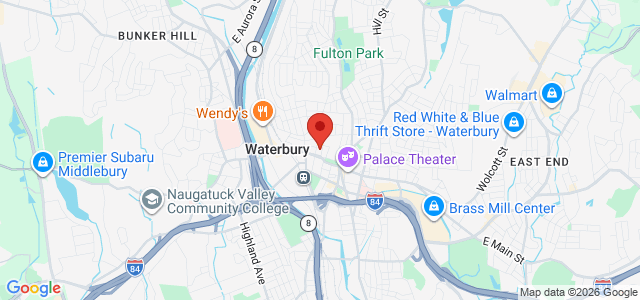 Rocco J. Tirozzi office location map