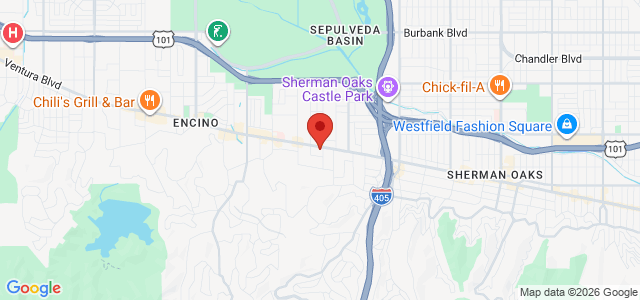 Roland Tellis office location map