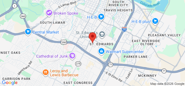 Scott A. Thompson office location map