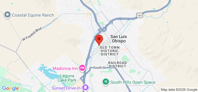 Scott Andrew Taylor office location map