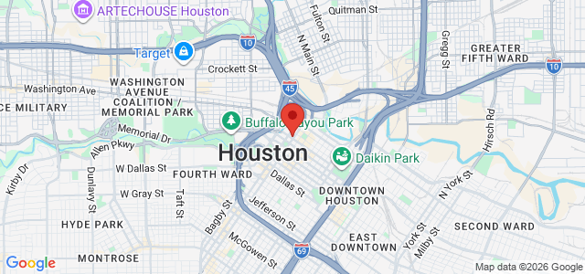 Sean Patrick Tracey office location map