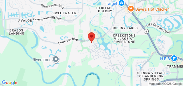 Sean Timmons office location map
