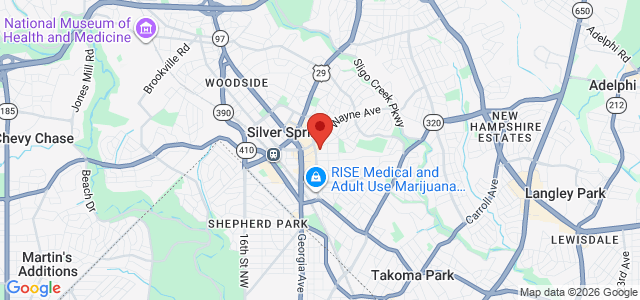 Sharon Lewis Tompkins office location map
