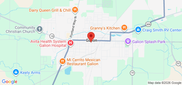 Stephen F. Tilson office location map