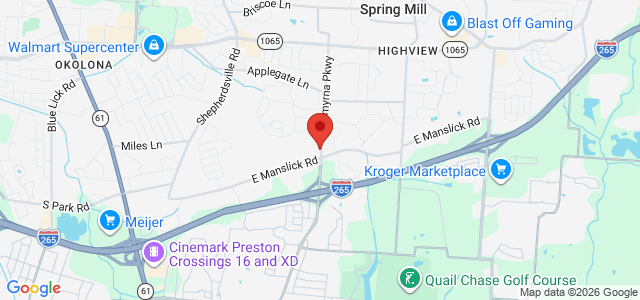 Stephen J. Tillman office location map