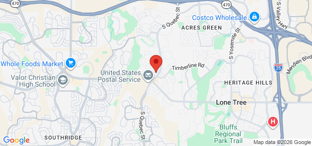 Stephen Turnbow office location map