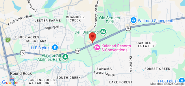 Tallion Taylor office location map