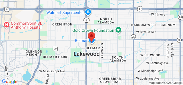 Tatiana Taylor office location map