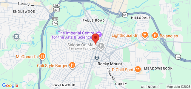 Tia H. Taylor office location map