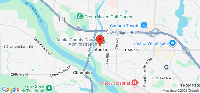 Timothy Theisen office location map